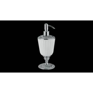 Дозатор жидкого мыла настольный Bagno & Associati Aida